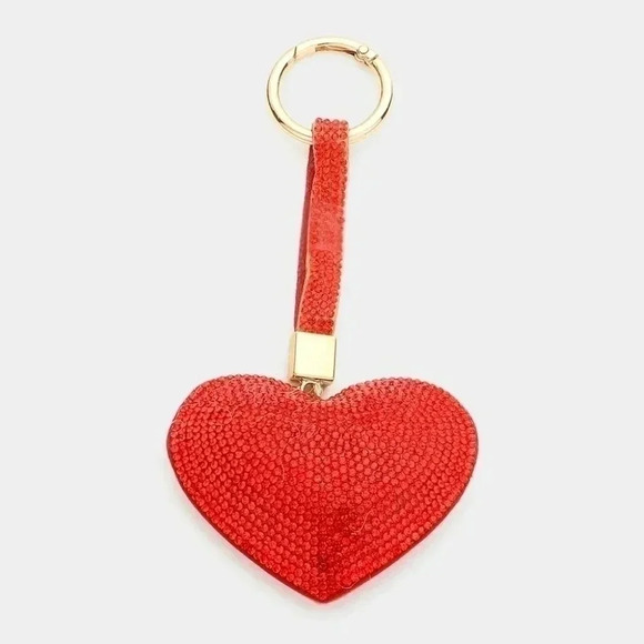 Heart Keychain - Picture 1 of 1